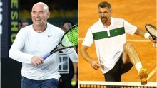 Spektakl kakav Umag nije vidio; Ivaniševiću dolazi Agassi!