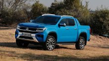 [FOTO/VIDEO] Volkswagen predstavio novi Amarok: Druga generacija pick-upa poboljšana u svakom području