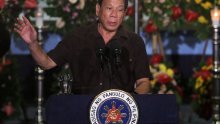 Duterte objavio imena političara uključenih u trgovinu drogama