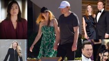 Tko su žene i djeca Elona Muska: Talulah Riley je dva puta ženio, a s Justine ima petero djece
