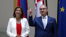 Slovenska šefica diplomacije: 'Slovenija neće uvjetovati ulazak Hrvatske u Schengen provedbom arbitraže'