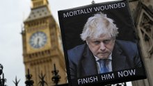 BBC: Ovo je pet ključnih razloga pada Borisa Johnsona