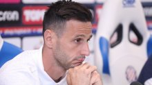 Nikola Kalinić cijeni Dinamo, ali drži da Hajduk ima jednu veliku prednost. Njegova reakcija na pitanje o reprezentaciji je urnebesna...