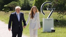Johnson planira raskošnu svadbu u službenoj ladanjskoj rezidenciji