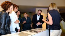 Gradonačelnik Tomašević otvorio izložbu u Muzeju suvremene umjetnosti