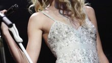 Taylor Swift želi zavjese za Božić