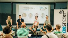 Održan prvi meetup u organizaciji Cro Startupa, čelni ljudi uspješnih hrvatskih startupa i produktnih tvrtki podijelili savjete oko prikupljanja sredstava