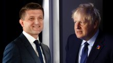 Zdravko Marić i Boris Johnson u igrama moći: Kako (ne) postati tužni politički klaun