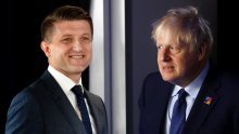 Zdravko Marić i Boris Johnson u igrama moći: Kako (ne) postati tužni politički klaun