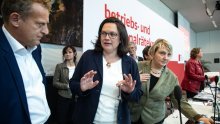 Najmanje devet žena žrtava 'droge za silovanje' na proslavi njemačkog SPD-a