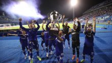 [FOTO/VIDEO] Dinamu nakon drame i ruleta penala prvi trofej sezone, Hajduk apsolutno ima za čime žaliti!