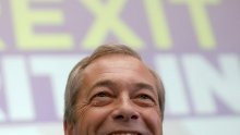 Farage: Ohrabrit ću i druge zemlje da napuste 'umiruću' EU