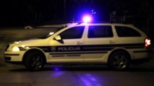 Burna noć u Splitu i Trogiru