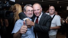 Savjetnik Centra Ivica Relković o Puljku u nacionalnoj politici: 'Nema bijega iz Splita dok se ne pokažu rezultati nakon ovakve pobjede'