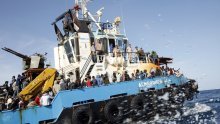 Na Mediteranu spašeno više od 3300 izbjeglica, 17 mrtvih