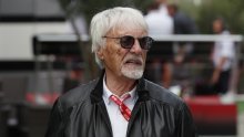 Bernie Ecclestone dobio je priliku ispričati se za poruku podrške Vladimiru Putinu, ali ovaj grijeh Britanci mu neće oprostiti; sljedećeg mjeseca ide na sud