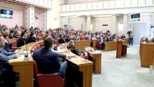 Saborska statistika: Zastupnici u Sabornici proveli 76 dana, najviše unatrag četiri godine