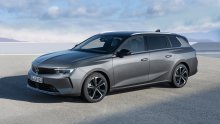 [FOTO/VIDEO] Opel predstavio Astru Sports Tourer: Nastavak uspješne tradicije kompaktnih karavana