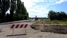 [FOTO/VIDEO] Na gradilištu u Velikoj Gorici pronađene dvije bombe iz Durgog svjetskog rata
