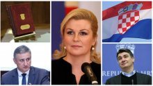 Grabar-Kitarović, Milanović i Karamarko pred Povjerenstvom za sukob interesa