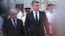 Milanović susretom s predsjednicima parlamenta i vlade završio posjet Malti