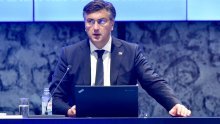 [FOTO] Plenković: Ovo je najveći kreditni rejting Hrvatske, niži rejting od nas imaju Italija, Grčka, Mađarska...