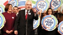 Josipović ne vjeruje u iskrenost Grabar Kitarović