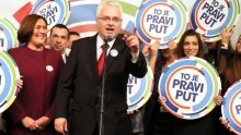 Josipović ne vjeruje u iskrenost Grabar Kitarović
