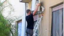 Potražnja za klima uređajima u Hrvatskoj u mjesec dana eksplodirala - vjerovali ili ne, razlog nije hlađenje