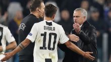 Jose Mourinho napokon je uspio 'uloviti' kapitalca; u momčad Rome stiže odbačena zvijezda Juventusa