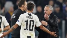 Jose Mourinho napokon je uspio 'uloviti' kapitalca; u momčad Rome stiže odbačena zvijezda Juventusa