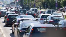Pripremite se za nove gužve i kolone u Zagrebu: Kreću radovi u Vukovarskoj ulici