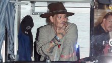 Nakon pobjede na sudu Johnny Depp objavio i novi album