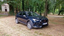 [FOTO/VIDEO] Vozili smo Cupru Formentor 2.0 TSI DSG 4Drive: Dizajnerska sportska poslastica za ljubitelje klasičnih motora