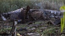 [VIDEO/FOTO] Ukrajinski zrakoplov koji se srušio u Grčkoj bio je pun srpskog oružja, Stefanović tvrdi da Ukrajina nije bila krajnje odredište