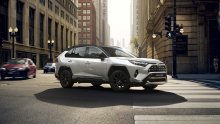 [FOTO/VIDEO] Nova Toyota RAV4 za 2023. usmjerena je na multimediju, povezivost i sigurnosne nadogradnje