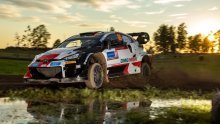 Kalle Rovanpera dojurio je do nove pobjede, sad ima priliku postati najmlađi svjetski prvak u povijesti WRC-a