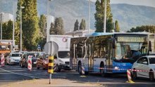 Oprez: Zbog radova u Vukovarskoj velike gužve u istočnom dijelu Zagreba