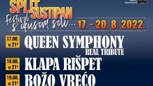 Vrhunski glazbenici će u najljepšem splitskom parku Sustipan stvoriti izvanredan i čaroban ugođaj na drugom festivalu 'S okusom soli…'