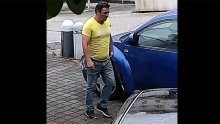 [FOTO/VIDEO] Prepoznajete li ovog muškarca? Uz prijetnju pištoljem pokušao je opljačkati trgovinu u Dubrovniku