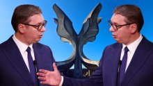 Zašto je Vučić izveo propali manevar s Jasenovcem? 'Sjedi na više stolaca, a kad god mu se neki od njih ljulja, on vadi Hrvatsku ili Kosovo'