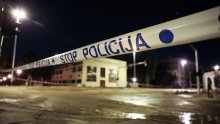 Pukla cijev: Dio Sinja i okolice ostali bez vode, zatvorena prometnica