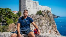 Mladi hrvatski vaterpolist Marko Žuvela preko noći postao je zvijezda reprezentacije: Kada sam se ostavio plivanja, mnogi su mi govorili da griješim