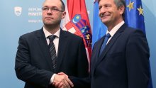 Stier i Erjavec: Suradnja dobra, gledišta o graničnom pitanju vrlo udaljena