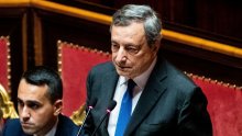 Pala talijanska vlada: Draghi dobio povjerenje u Senatu, ali se raspala vladajuća koalicija