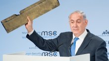 Netanyahu ponovno odbio ideju palestinske države