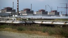 Zaustavljen jedan od reaktora nuklearke u Zaporižju