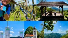 [FOTO/VIDEO] Skoro 40 kilometara na biciklu u vrućem ljetnom danu: Zagorje je i ovaj put uspjelo iznenaditi