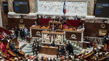 Francuski parlament uvrstio u ustav pravo na pobačaj