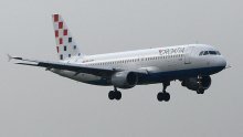 Pijani putnici svađali se i pušili u avionu Croatia Airlinesa